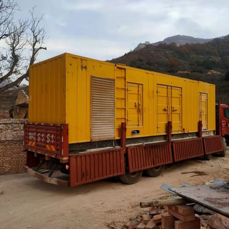 潞城出租柴油发电机