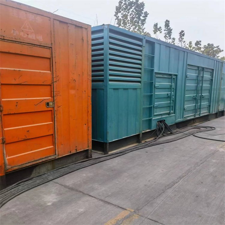 潞城出租柴油发电机