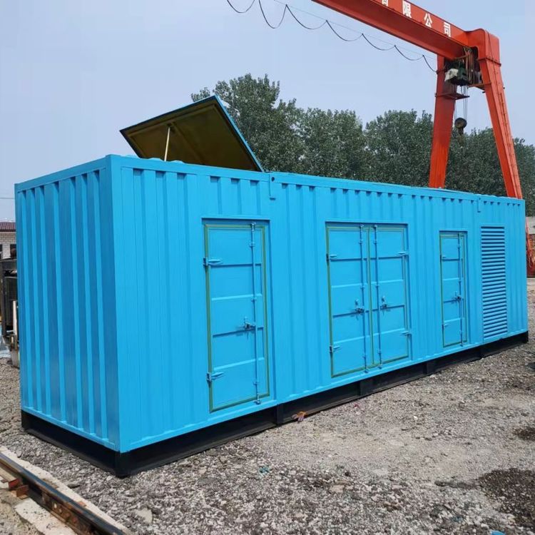 潞城发电机出租